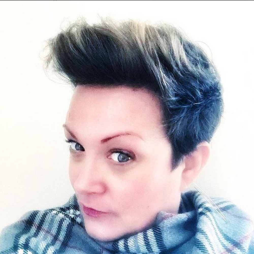 Meet your Posher, Joan